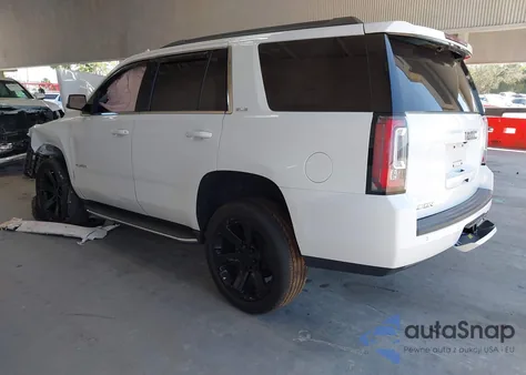 2018 GMC Yukon Sle из США, поврежденный, VIN 1GKS2AKC1JR115529